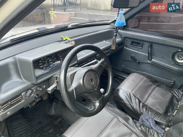 Бежевый ВАЗ 2109, объемом двигателя 1.5 л и пробегом 45 тыс. км за 1200 $, фото 8 на Automoto.ua