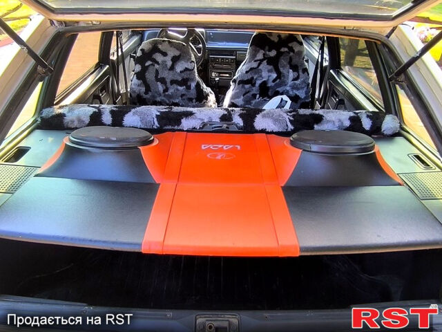 Бежевий ВАЗ 2109, об'ємом двигуна 1.5 л та пробігом 222 тис. км за 1400 $, фото 11 на Automoto.ua