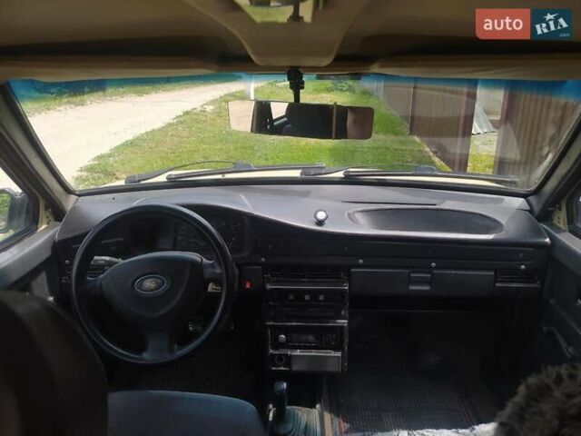 ВАЗ 2109 1995 в Сумах на Automoto.ua Бежевый ВАЗ 2109, объемом двигателя 1.5 л и пробегом 100 тыс. км за 1500 $, фото 14 на Automoto.ua