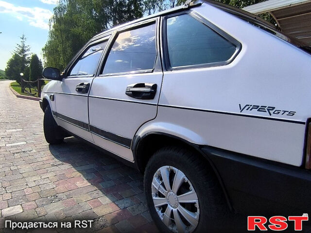 Бежевий ВАЗ 2109, об'ємом двигуна 1.5 л та пробігом 222 тис. км за 1400 $, фото 12 на Automoto.ua