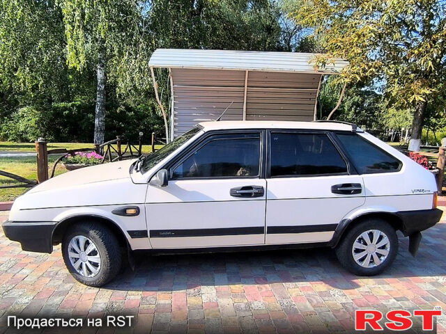 Бежевий ВАЗ 2109, об'ємом двигуна 1.5 л та пробігом 222 тис. км за 1400 $, фото 13 на Automoto.ua