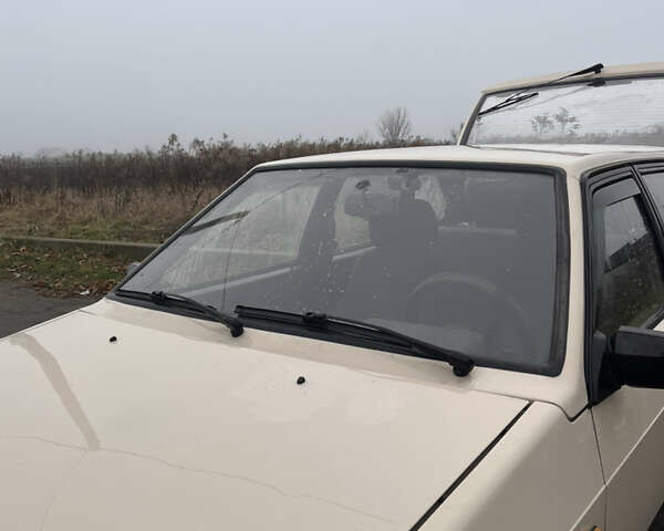 Бежевый ВАЗ 2109, объемом двигателя 1.5 л и пробегом 110 тыс. км за 1500 $, фото 13 на Automoto.ua