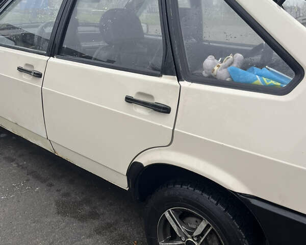 Бежевый ВАЗ 2109, объемом двигателя 1.5 л и пробегом 110 тыс. км за 1500 $, фото 17 на Automoto.ua