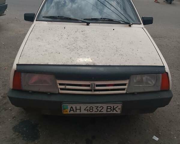 ВАЗ 2109 1996 в Кропивницком (Кировограде) на Automoto.ua Бежевый ВАЗ 2109, объемом двигателя 1.5 л и пробегом 300 тыс. км за 844 $, фото 6 на Automoto.ua