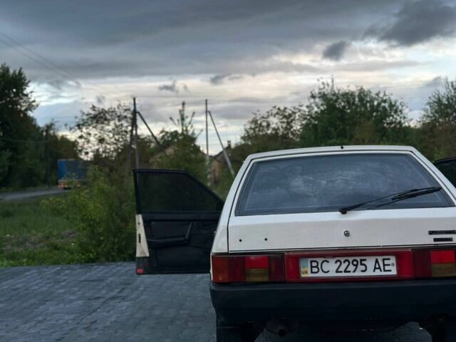 Бежевый ВАЗ 2109, объемом двигателя 1.5 л и пробегом 70 тыс. км за 832 $, фото 6 на Automoto.ua