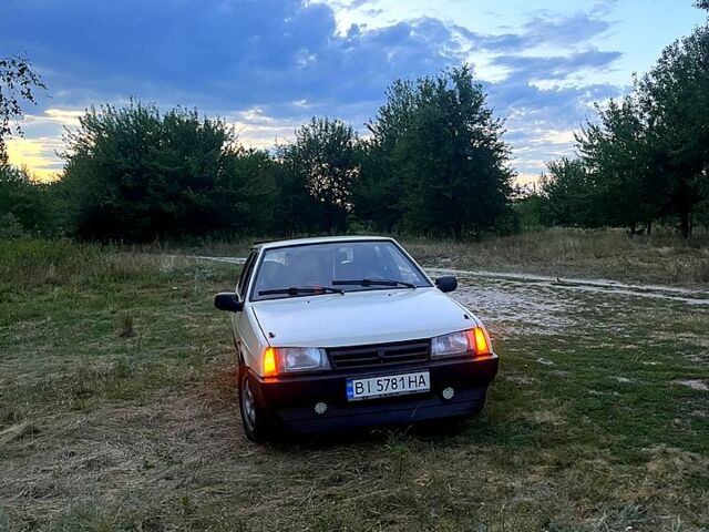 Бежевый ВАЗ 2109, объемом двигателя 1.5 л и пробегом 300 тыс. км за 1420 $, фото 6 на Automoto.ua