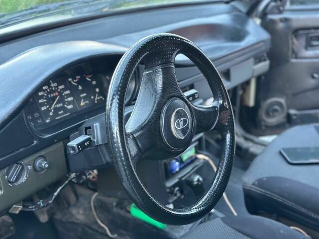 Бежевый ВАЗ 2109, объемом двигателя 1.5 л и пробегом 70 тыс. км за 832 $, фото 1 на Automoto.ua