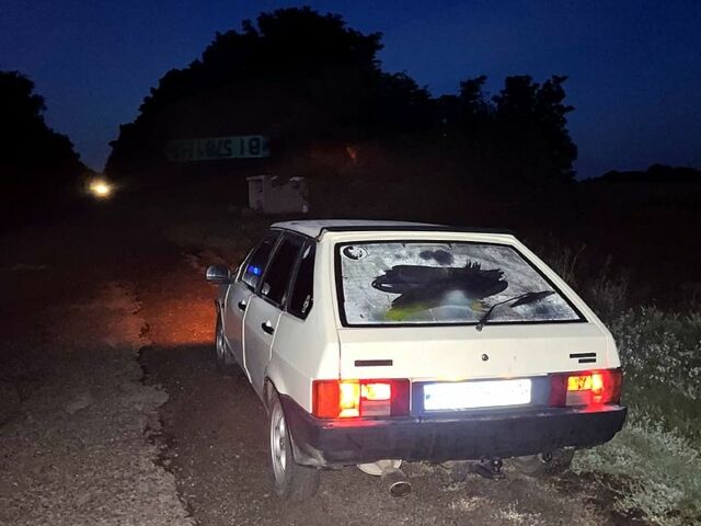 Бежевый ВАЗ 2109, объемом двигателя 1.5 л и пробегом 300 тыс. км за 1420 $, фото 5 на Automoto.ua