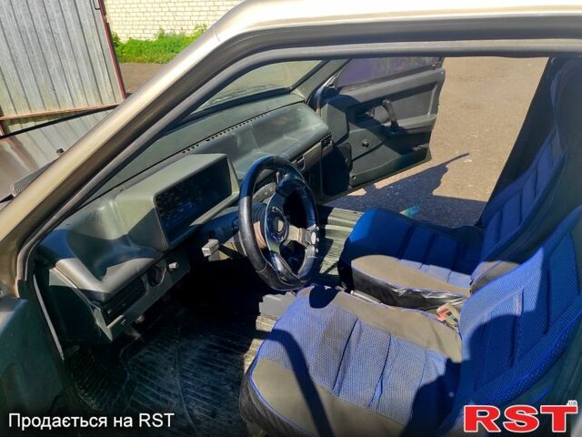 Бежевый ВАЗ 2109, объемом двигателя 1.5 л и пробегом 0 тыс. км за 1700 $, фото 7 на Automoto.ua