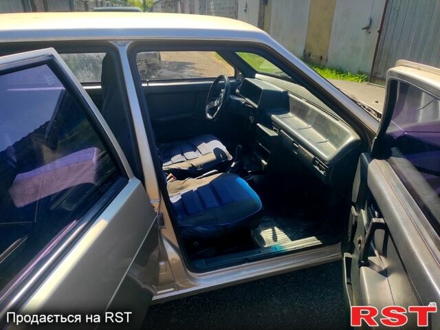 Бежевый ВАЗ 2109, объемом двигателя 1.5 л и пробегом 0 тыс. км за 1700 $, фото 10 на Automoto.ua