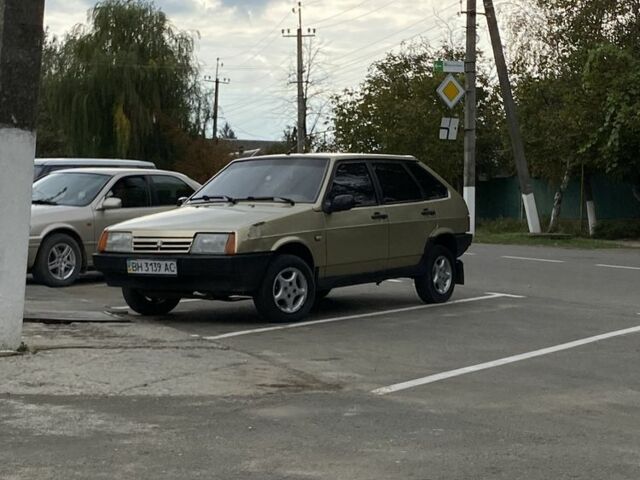 Бежевий ВАЗ 2109, об'ємом двигуна 0 л та пробігом 300 тис. км за 923 $, фото 5 на Automoto.ua