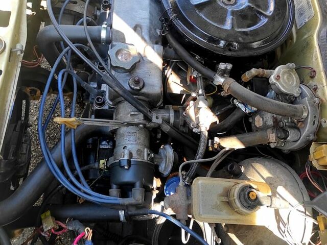 Бежевый ВАЗ 2109, объемом двигателя 1.5 л и пробегом 0 тыс. км за 1700 $, фото 1 на Automoto.ua