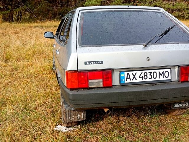 Бежевий ВАЗ 2109, об'ємом двигуна 1.5 л та пробігом 268 тис. км за 1450 $, фото 2 на Automoto.ua