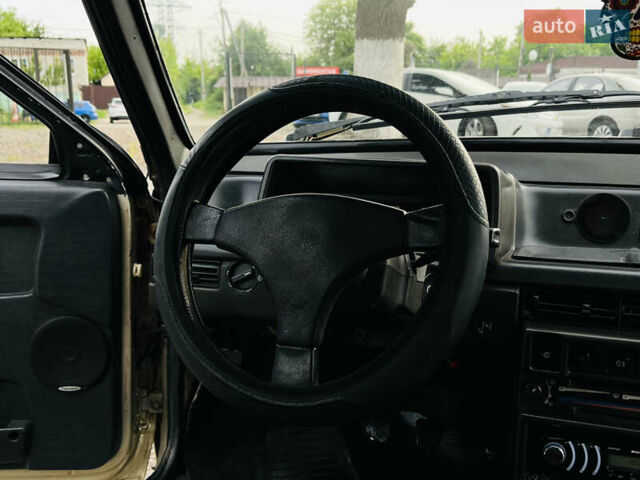 Бежевый ВАЗ 2109, объемом двигателя 1.5 л и пробегом 100 тыс. км за 1500 $, фото 15 на Automoto.ua