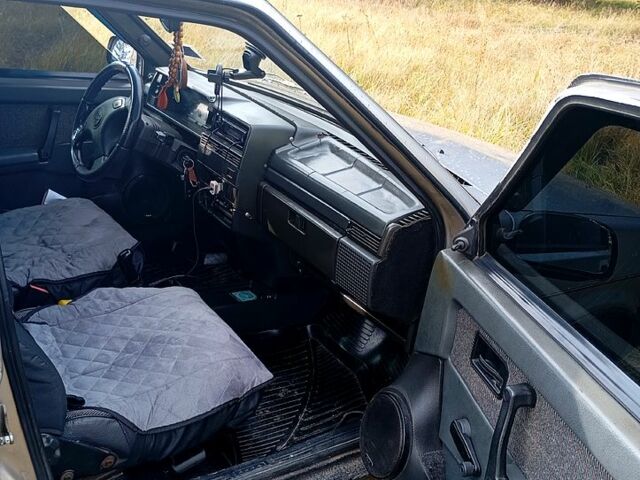 Бежевий ВАЗ 2109, об'ємом двигуна 1.5 л та пробігом 268 тис. км за 1450 $, фото 6 на Automoto.ua