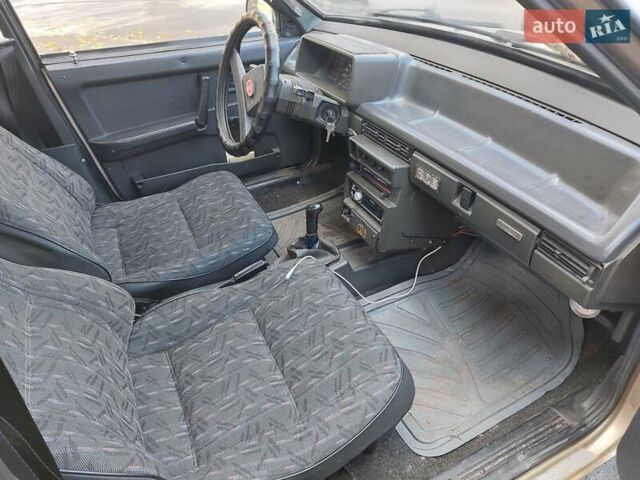 Бежевый ВАЗ 2109, объемом двигателя 1.45 л и пробегом 80 тыс. км за 1150 $, фото 14 на Automoto.ua