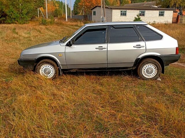 Бежевий ВАЗ 2109, об'ємом двигуна 1.5 л та пробігом 268 тис. км за 1450 $, фото 1 на Automoto.ua