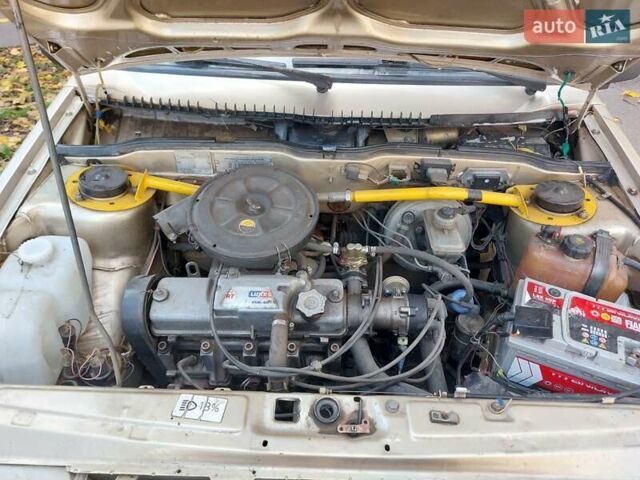 Бежевый ВАЗ 2109, объемом двигателя 1.45 л и пробегом 80 тыс. км за 1150 $, фото 13 на Automoto.ua