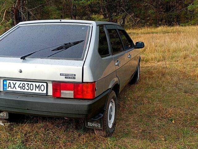 Бежевий ВАЗ 2109, об'ємом двигуна 1.5 л та пробігом 268 тис. км за 1450 $, фото 3 на Automoto.ua