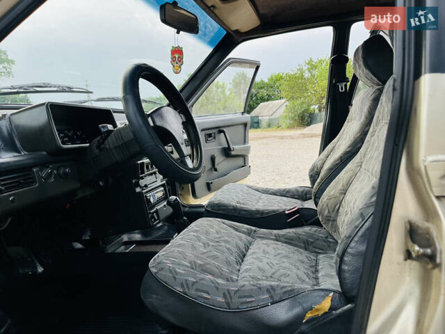 Бежевый ВАЗ 2109, объемом двигателя 1.5 л и пробегом 100 тыс. км за 1500 $, фото 10 на Automoto.ua