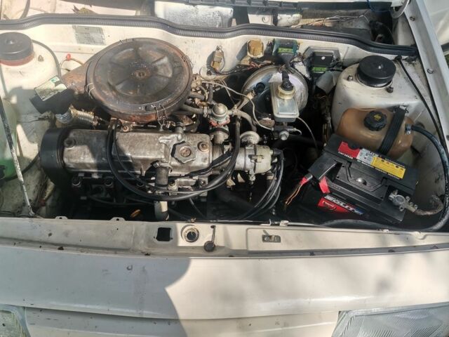 ВАЗ 2109 1999 в Христиновке на Automoto.ua Бежевый ВАЗ 2109, объемом двигателя 1.5 л и пробегом 2 тыс. км за 1200 $, фото 3 на Automoto.ua