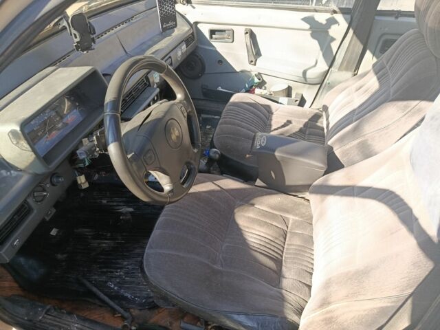 Бежевый ВАЗ 2109, объемом двигателя 0 л и пробегом 1000 тыс. км за 271 $, фото 3 на Automoto.ua