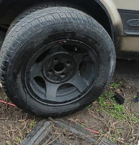 Бежевий ВАЗ 2109, об'ємом двигуна 1.5 л та пробігом 70 тис. км за 1301 $, фото 7 на Automoto.ua