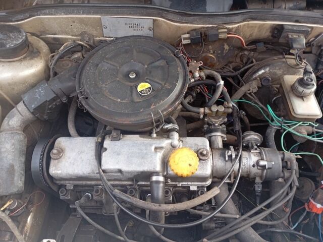 ВАЗ 2109 2001 у Львові на Automoto.ua Бежевий ВАЗ 2109, об'ємом двигуна 1.5 л та пробігом 130 тис. км за 357 $, фото 6 на Automoto.ua