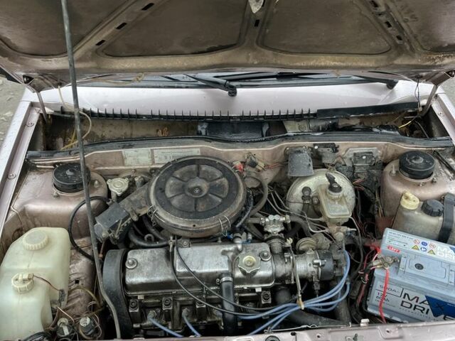 Бежевый ВАЗ 2109, объемом двигателя 1.5 л и пробегом 100 тыс. км за 2500 $, фото 7 на Automoto.ua