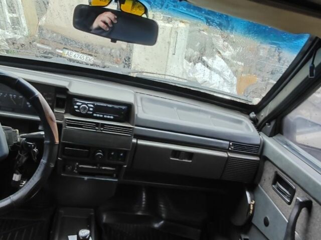 Бежевий ВАЗ 2109, об'ємом двигуна 1.5 л та пробігом 70 тис. км за 1301 $, фото 4 на Automoto.ua