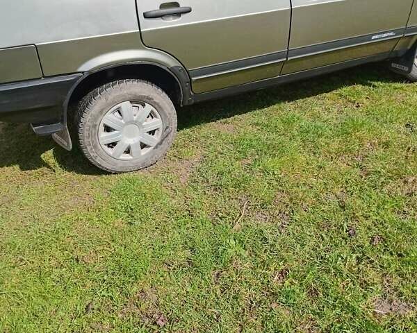 Бежевый ВАЗ 2109, объемом двигателя 1.5 л и пробегом 150 тыс. км за 1990 $, фото 6 на Automoto.ua