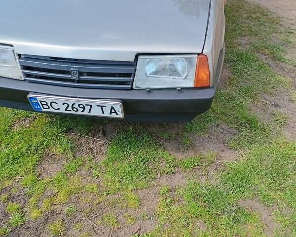 Бежевый ВАЗ 2109, объемом двигателя 1.5 л и пробегом 150 тыс. км за 1990 $, фото 14 на Automoto.ua