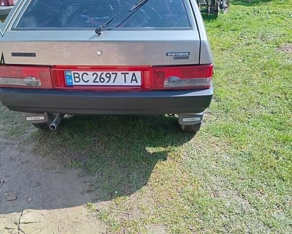 Бежевый ВАЗ 2109, объемом двигателя 1.5 л и пробегом 150 тыс. км за 1990 $, фото 26 на Automoto.ua