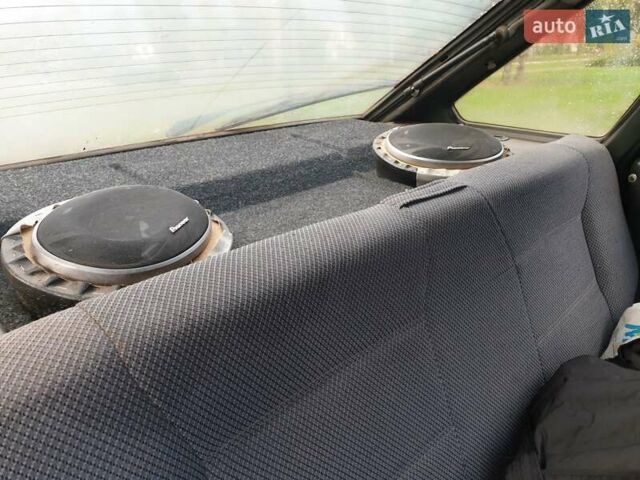 Бежевый ВАЗ 2109, объемом двигателя 1.6 л и пробегом 311 тыс. км за 2250 $, фото 19 на Automoto.ua