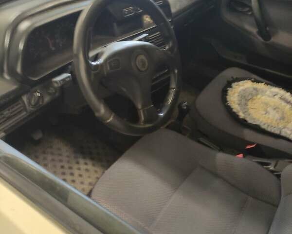 Бежевый ВАЗ 2109, объемом двигателя 1.6 л и пробегом 218 тыс. км за 1400 $, фото 7 на Automoto.ua