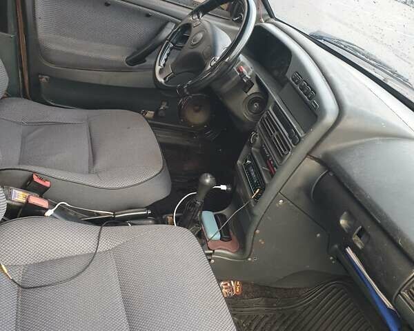 Бежевый ВАЗ 2109, объемом двигателя 1.6 л и пробегом 311 тыс. км за 2250 $, фото 18 на Automoto.ua