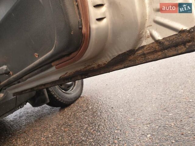 Бежевый ВАЗ 2109, объемом двигателя 1.6 л и пробегом 311 тыс. км за 2250 $, фото 23 на Automoto.ua