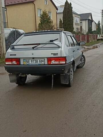 Бежевый ВАЗ 2109, объемом двигателя 1.5 л и пробегом 144 тыс. км за 1800 $, фото 8 на Automoto.ua