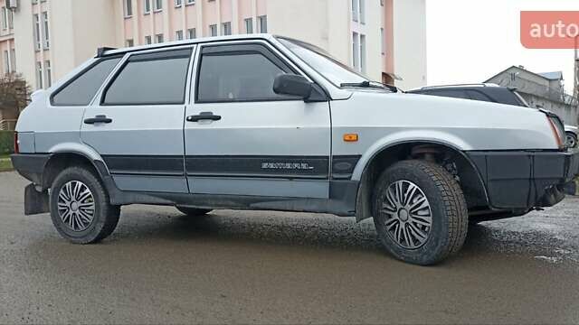 Бежевый ВАЗ 2109, объемом двигателя 1.5 л и пробегом 144 тыс. км за 1800 $, фото 3 на Automoto.ua