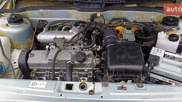 Бежевый ВАЗ 2109, объемом двигателя 1.5 л и пробегом 144 тыс. км за 1800 $, фото 12 на Automoto.ua