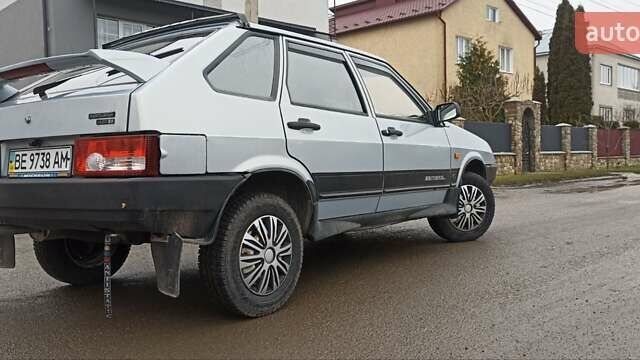 Бежевый ВАЗ 2109, объемом двигателя 1.5 л и пробегом 144 тыс. км за 1800 $, фото 5 на Automoto.ua