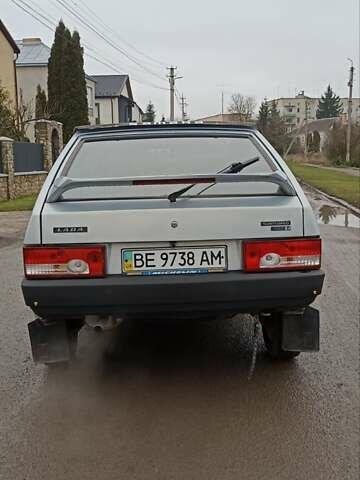 Бежевый ВАЗ 2109, объемом двигателя 1.5 л и пробегом 144 тыс. км за 1800 $, фото 9 на Automoto.ua