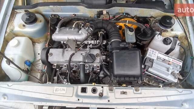 Бежевый ВАЗ 2109, объемом двигателя 1.5 л и пробегом 144 тыс. км за 1800 $, фото 11 на Automoto.ua