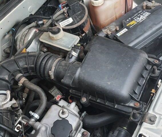 Бежевый ВАЗ 2109, объемом двигателя 1.6 л и пробегом 270 тыс. км за 999 $, фото 12 на Automoto.ua