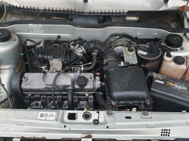 Бежевый ВАЗ 2109, объемом двигателя 1.6 л и пробегом 270 тыс. км за 999 $, фото 9 на Automoto.ua