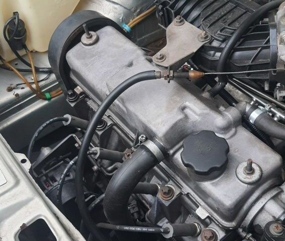 Бежевый ВАЗ 2109, объемом двигателя 1.6 л и пробегом 270 тыс. км за 999 $, фото 10 на Automoto.ua