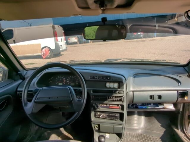 Бежевий ВАЗ 2109, об'ємом двигуна 1.6 л та пробігом 193 тис. км за 2000 $, фото 10 на Automoto.ua