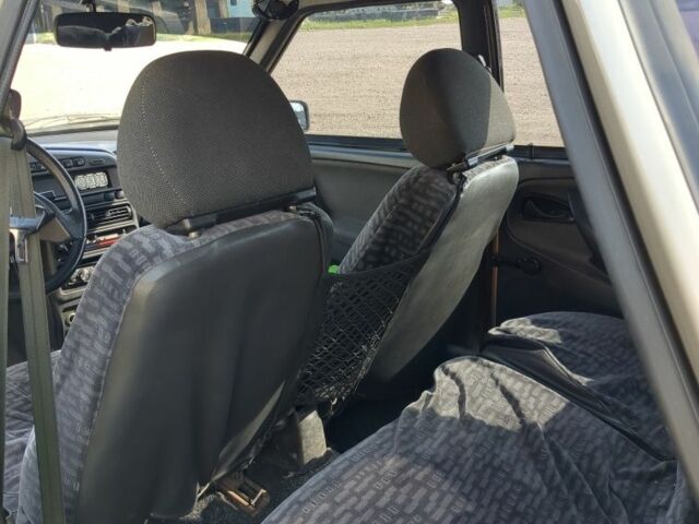 Бежевый ВАЗ 2109, объемом двигателя 1.6 л и пробегом 193 тыс. км за 2000 $, фото 7 на Automoto.ua