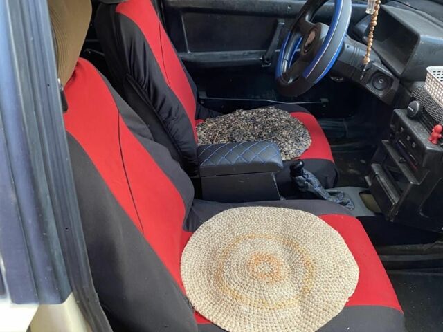 Бежевий ВАЗ 2109, об'ємом двигуна 1.3 л та пробігом 50 тис. км за 476 $, фото 3 на Automoto.ua