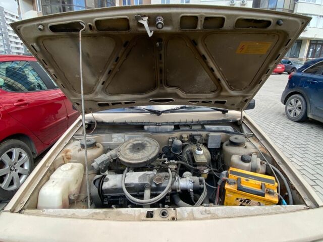 Бежевый ВАЗ 2109, объемом двигателя 1.5 л и пробегом 70 тыс. км за 650 $, фото 2 на Automoto.ua